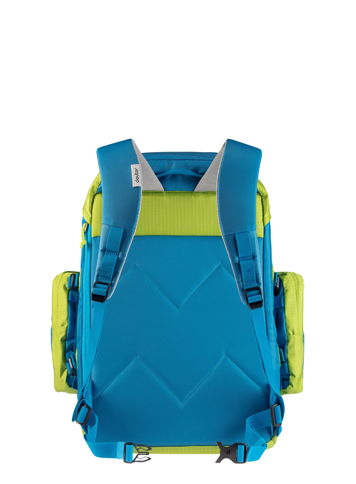 Ruksak za laptop Deuter Lake Placid - azure/petrol