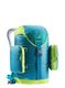 Ruksak za laptop Deuter Lake Placid - azure/petrol