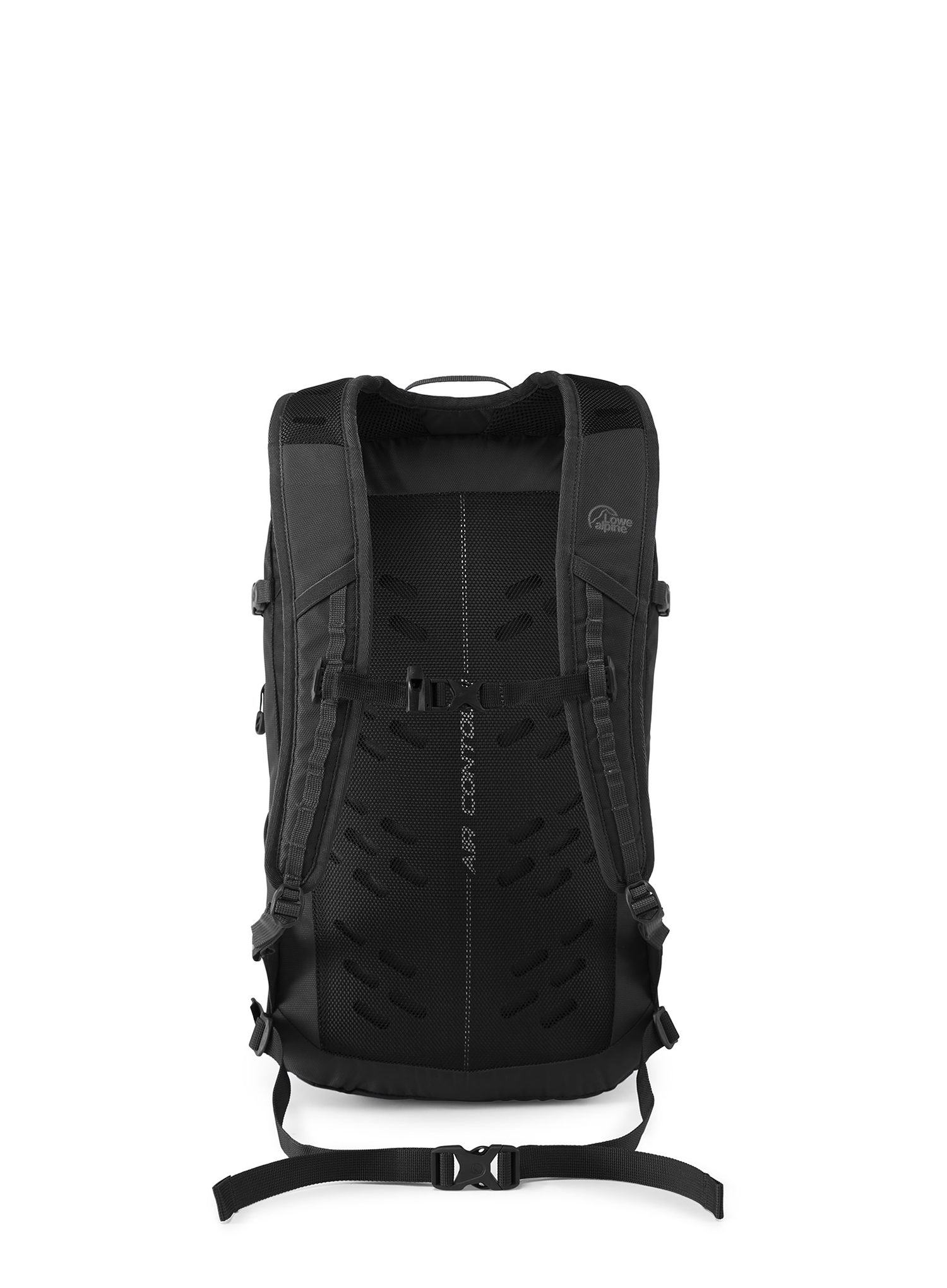 Ruksak za laptop Lowe Alpine Edge 22 - black