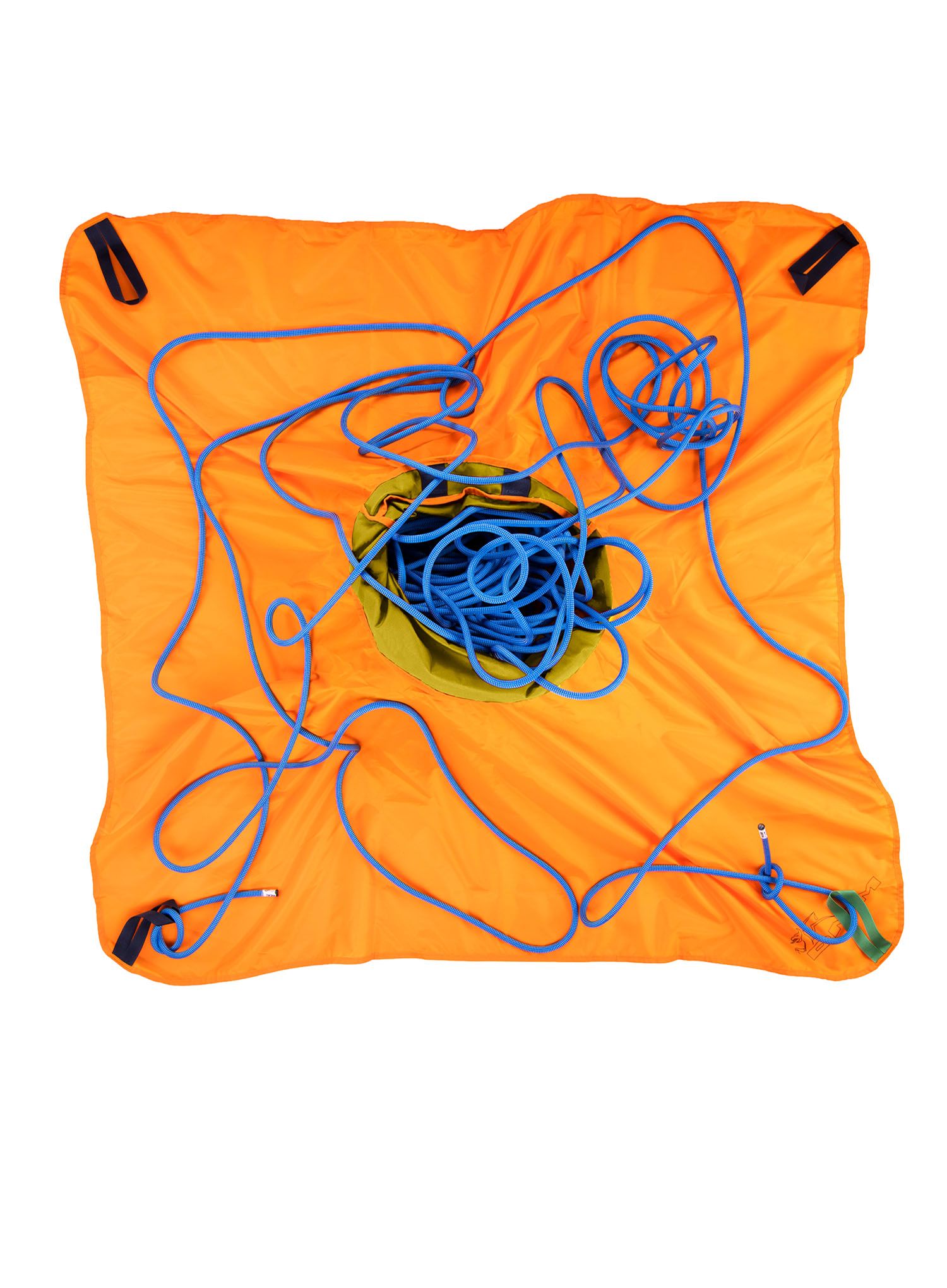 Ruksak DMM Pitcher Rope Bag - yellow