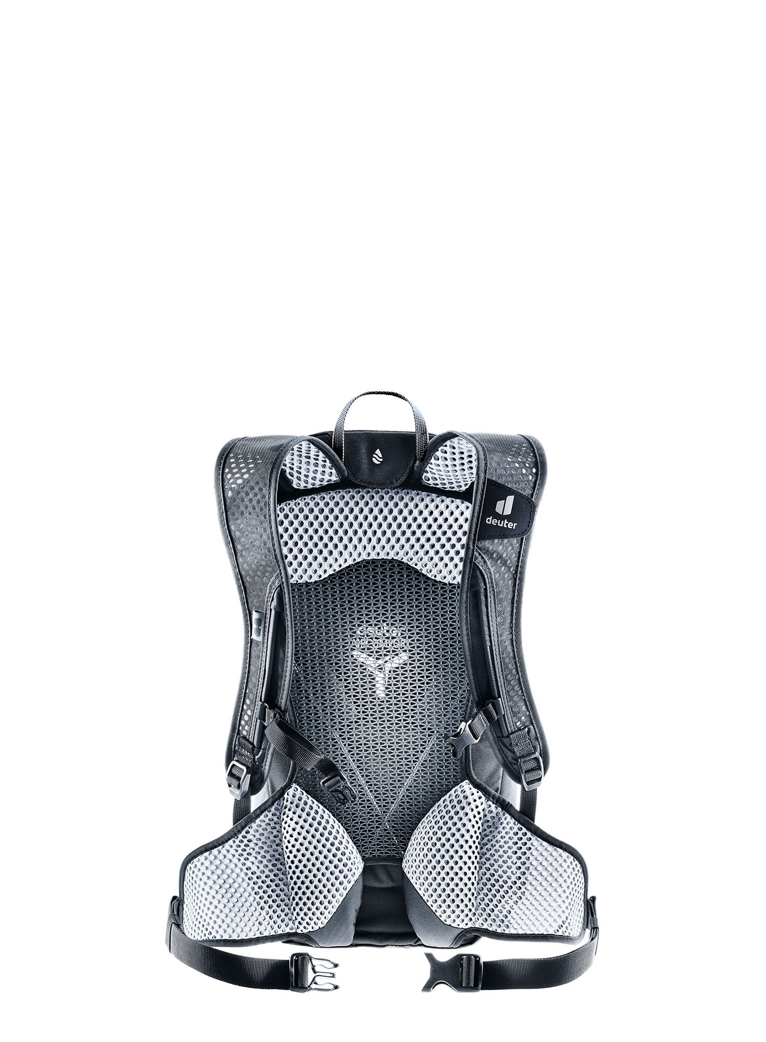 Biciklistički ruksak Deuter Race Air - black