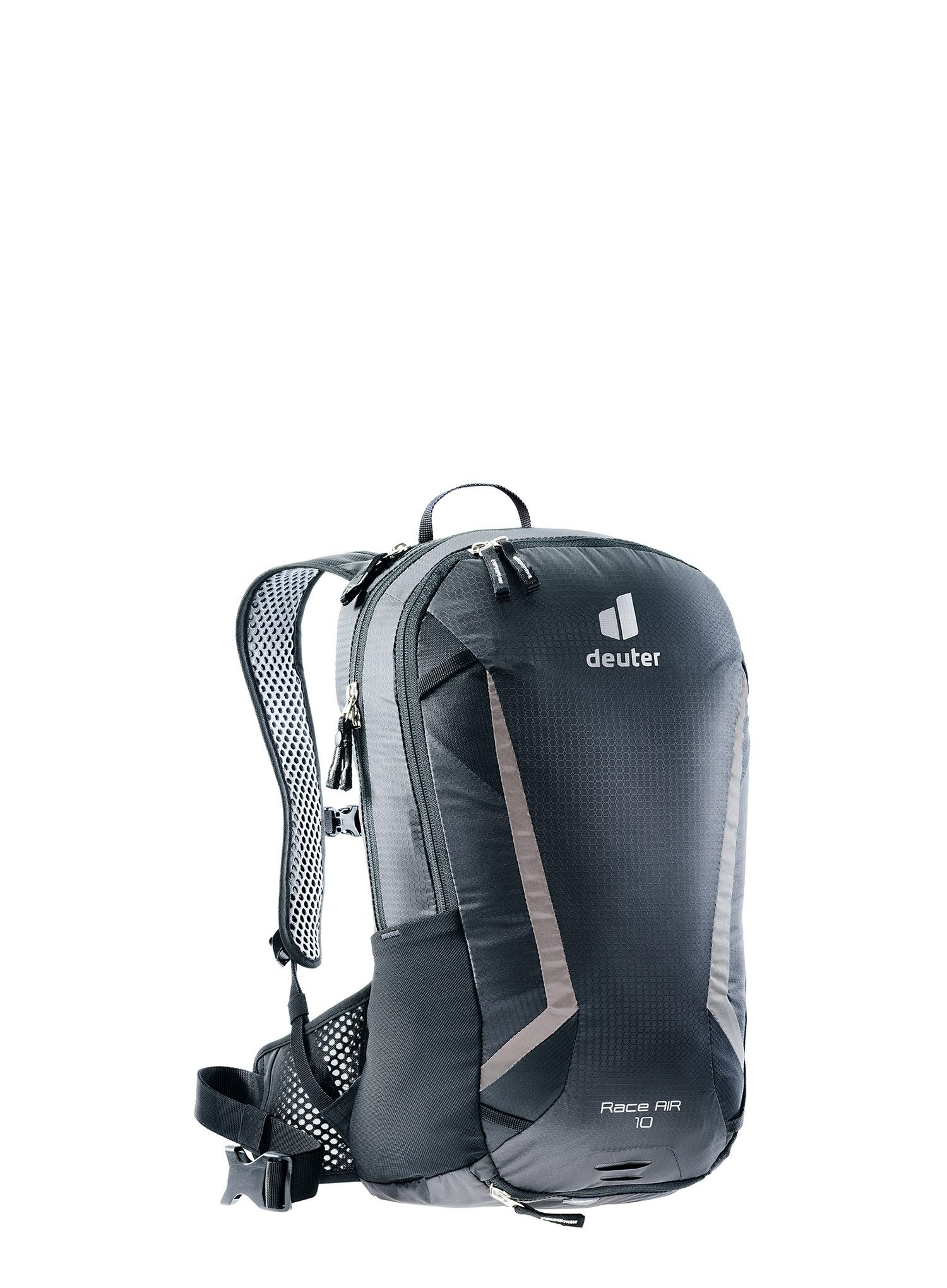 Biciklistički ruksak Deuter Race Air - black