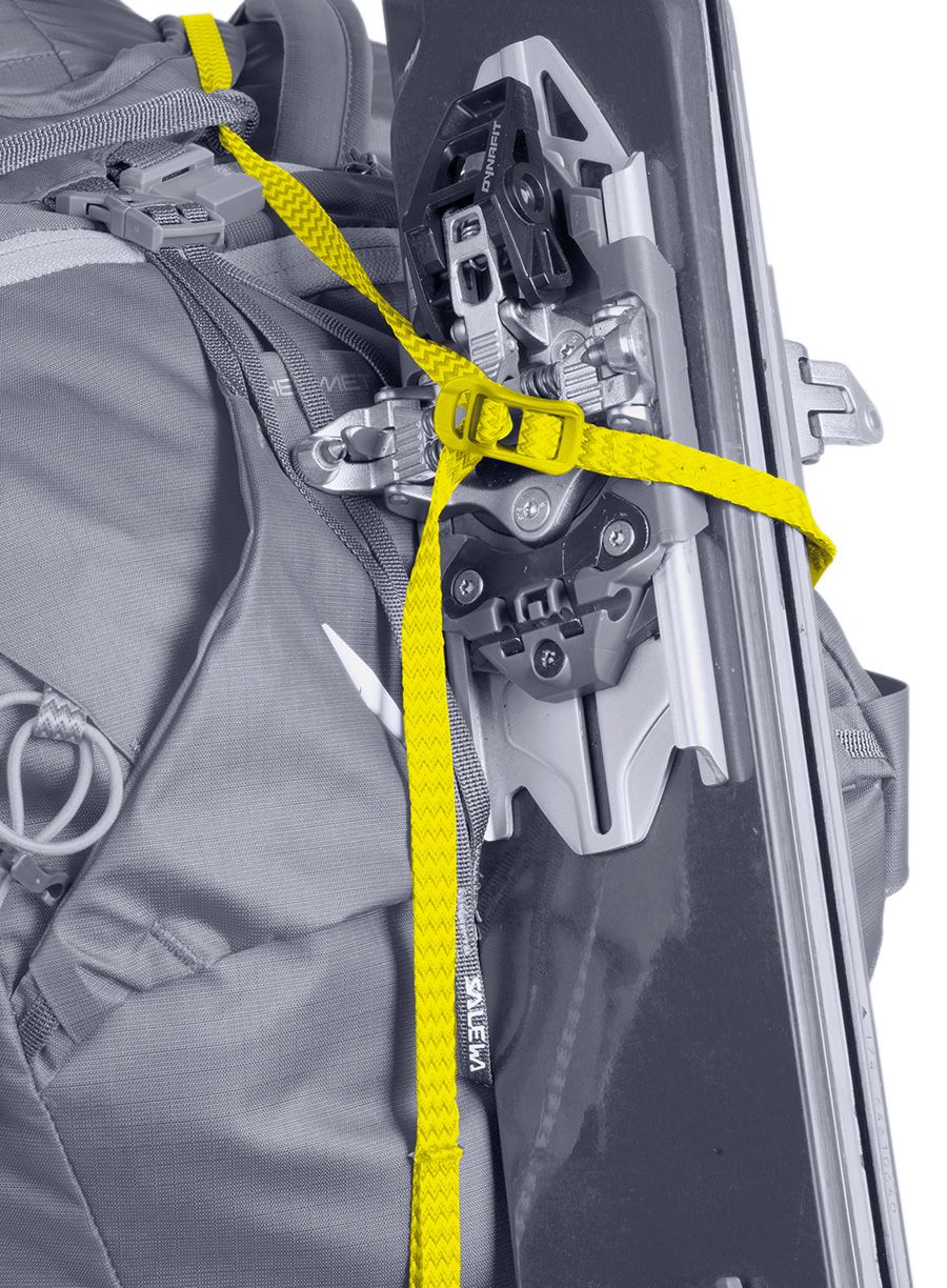 Planinarski ruksak Salewa Winter Train 26 BP - black
