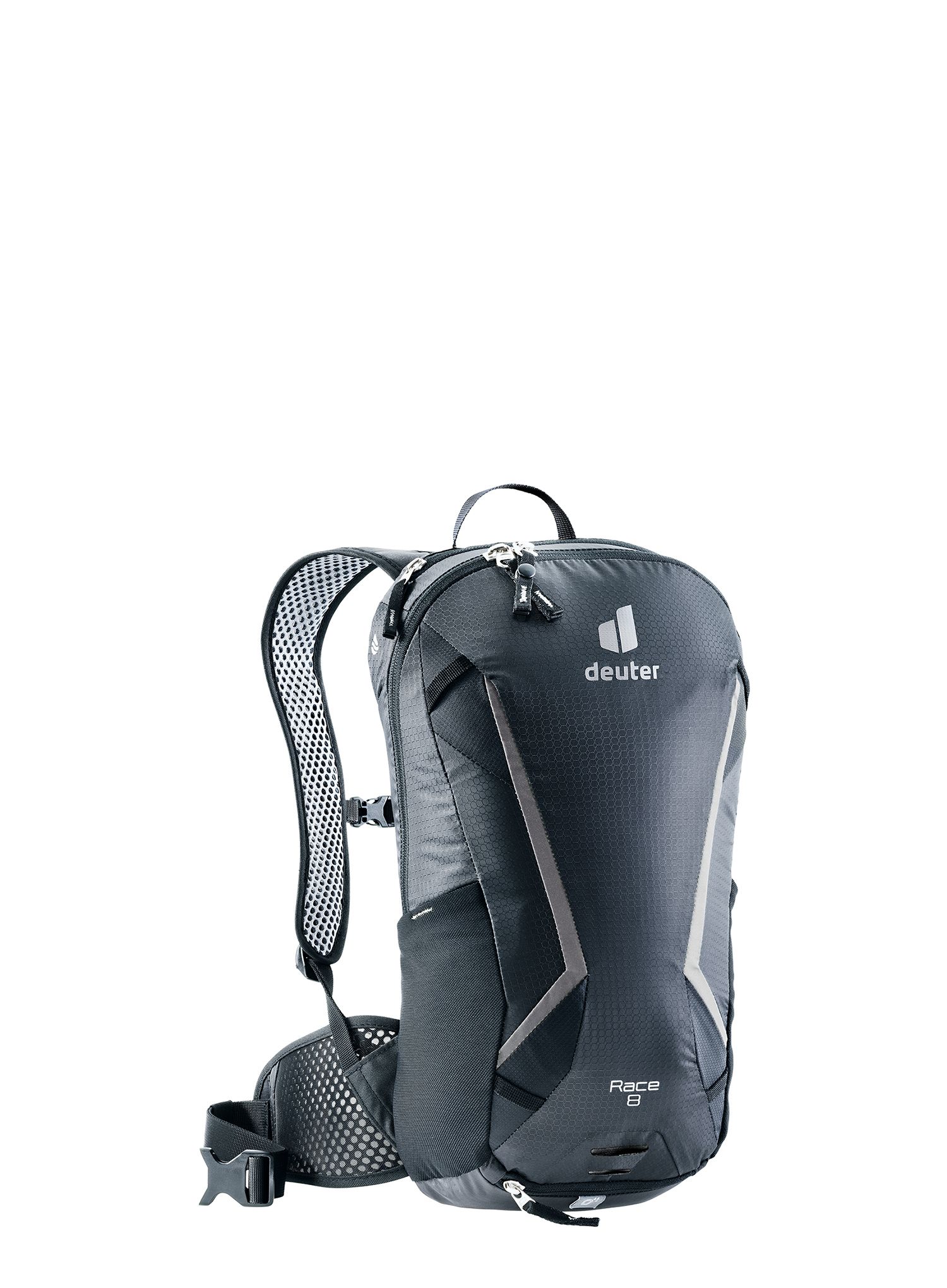Biciklistički ruksak Deuter Race - black