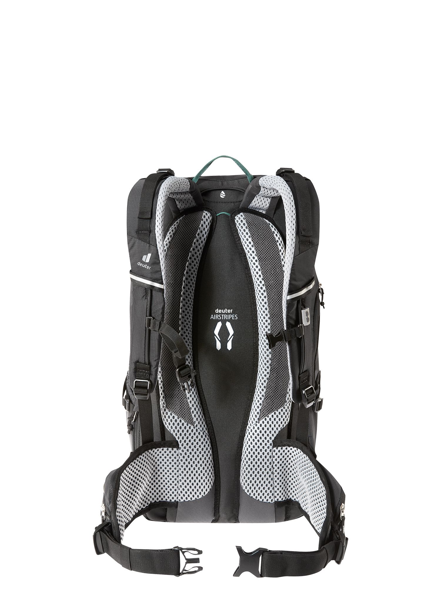 Biciklistički ruksak Deuter Trans Alpine 32 EL - black