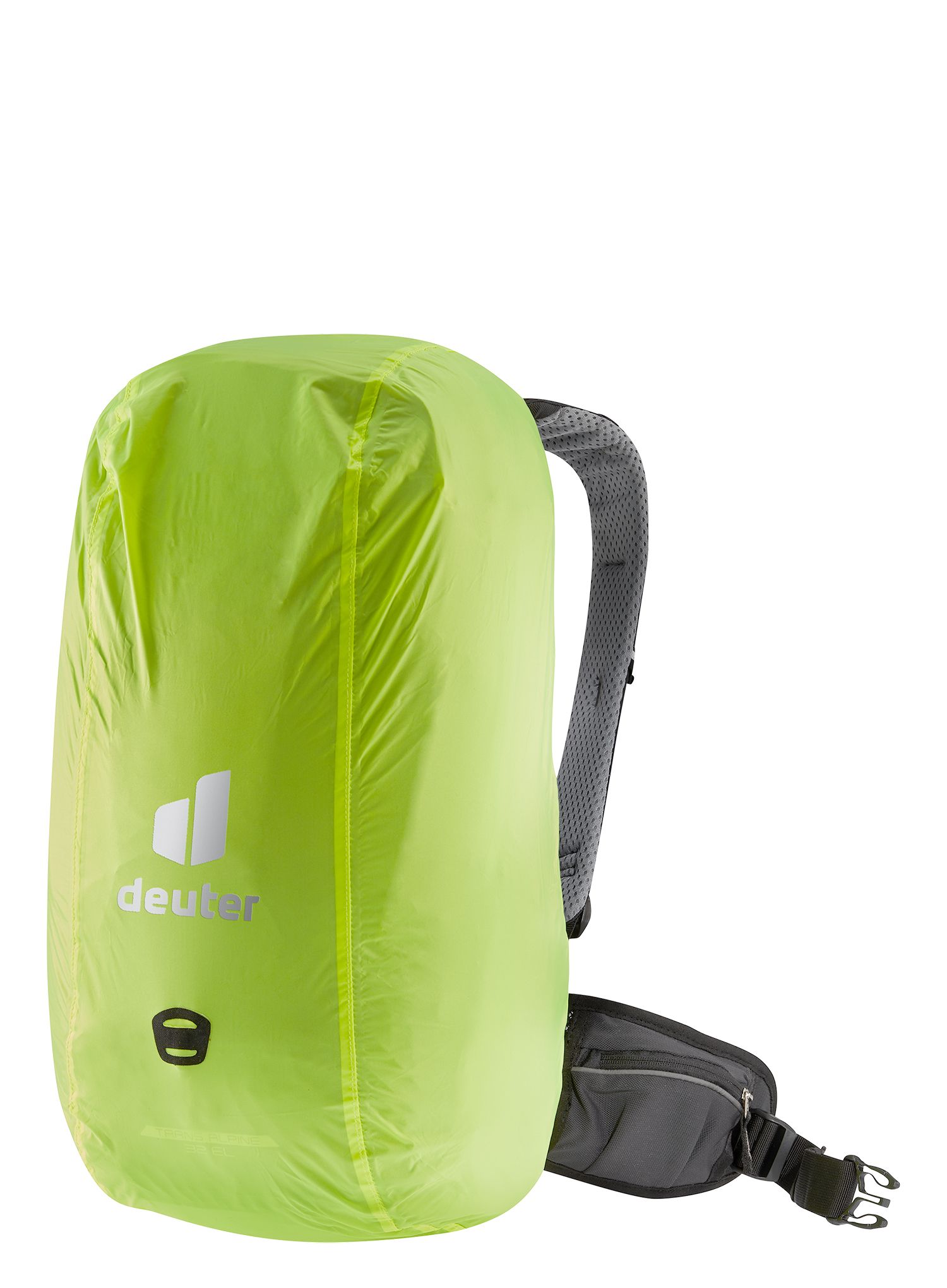 Biciklistički ruksak Deuter Trans Alpine 32 EL - black