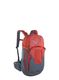 Biciklistički ruksak EVOC Neo 16 - chili red/carbon grey