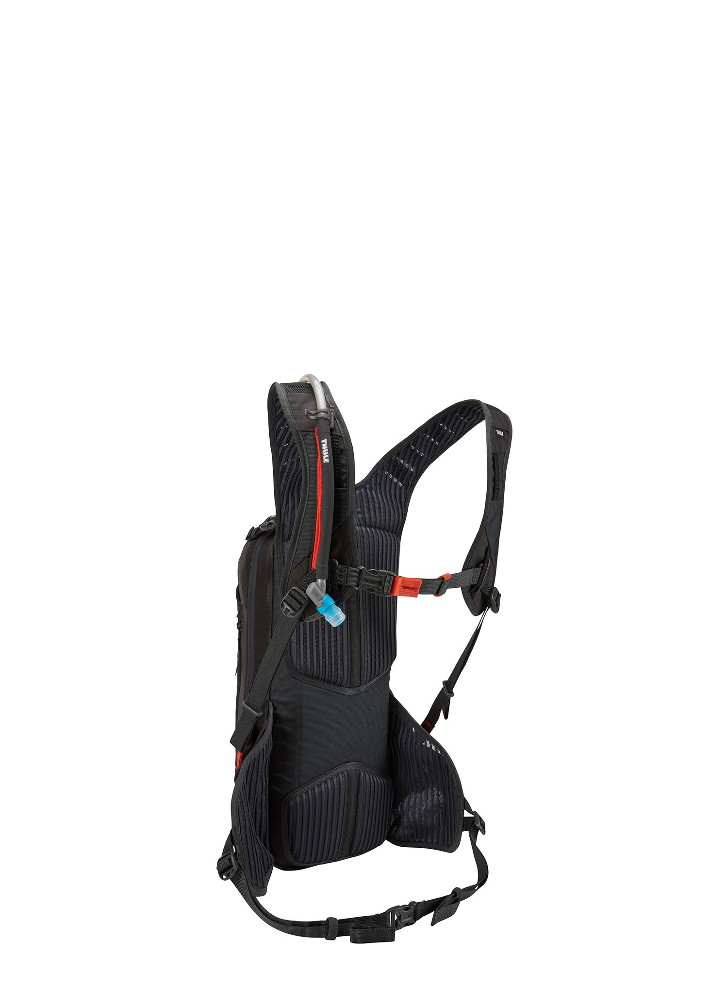 Biciklistički ruksak Thule Rail Bike Hydration 12L - obsidian