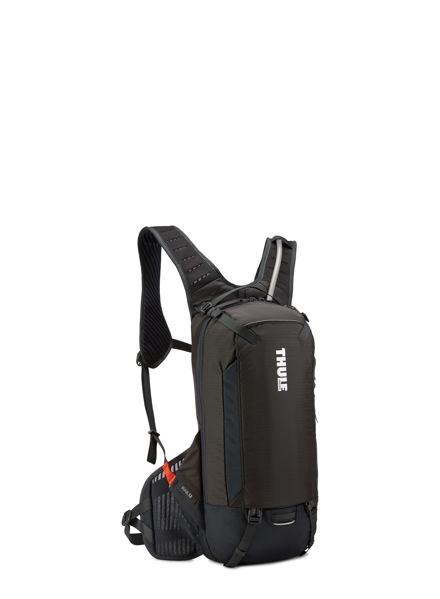 Biciklistički ruksak Thule Rail Bike Hydration 12L - obsidian