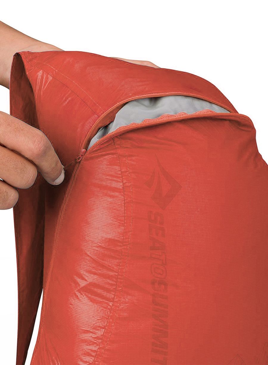 Ruksak Sea to Summit Ultra-Sil Nano Day Pack - red