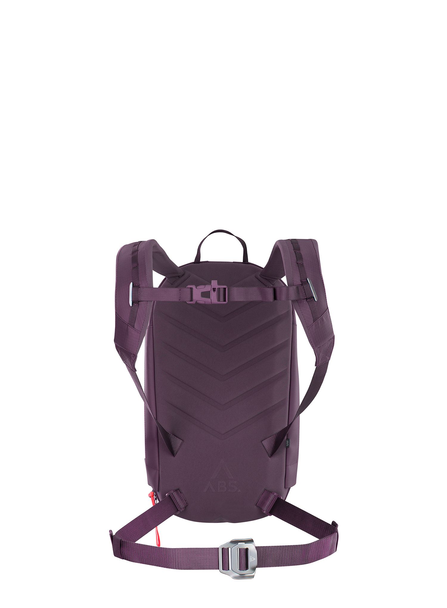 Ruksak za turno skijanje ABS A.Cross+ - wine