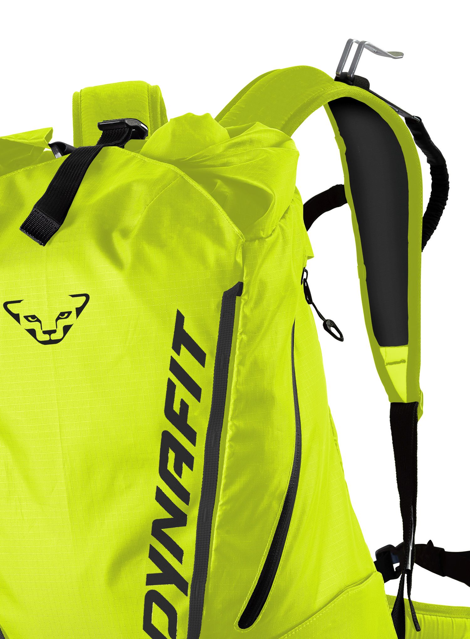 Ruksak za turno skijanje Dynafit Expedition 30 Backpack - lime punch/black