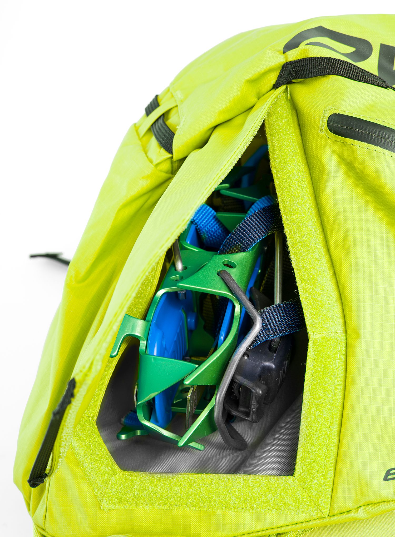 Ruksak za turno skijanje Dynafit Expedition 30 Backpack - lime punch/black