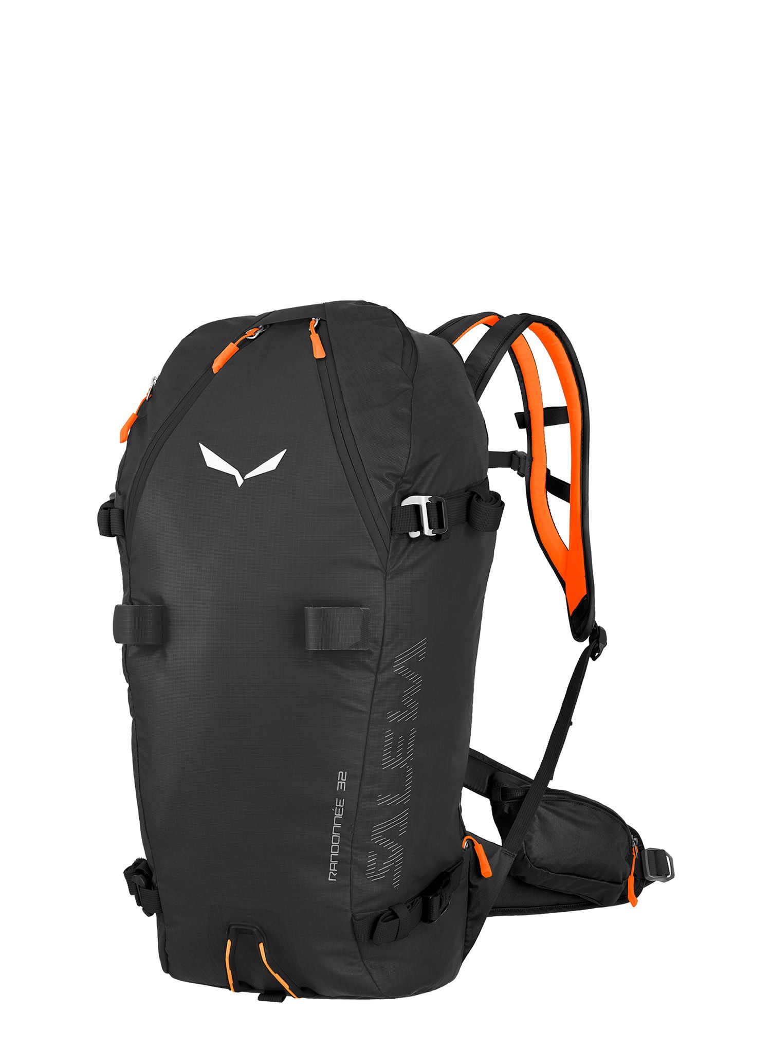 Ruksak za turno skijanje Salewa Randonnee 32 - black