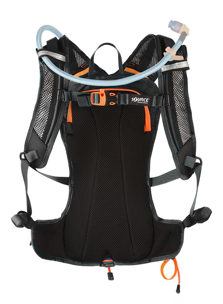 Mijeh za vodu Source Verve 2L - black