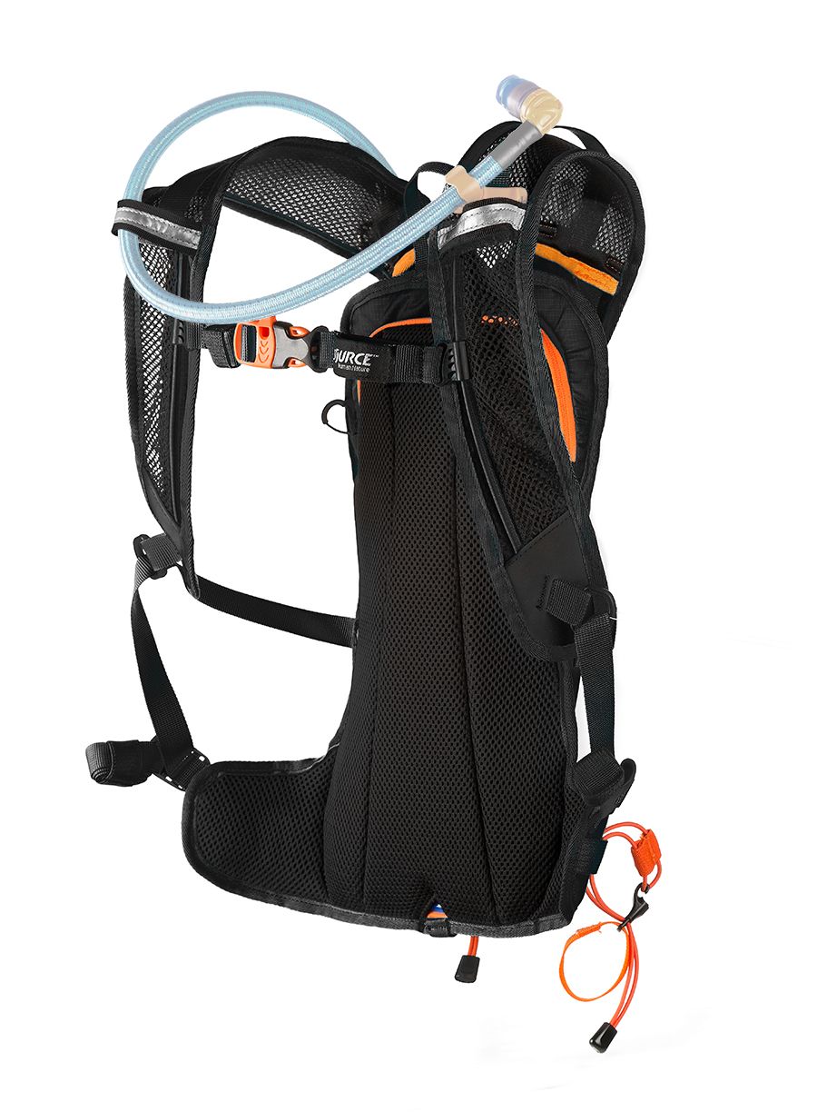 Mijeh za vodu Source Verve 2L - black