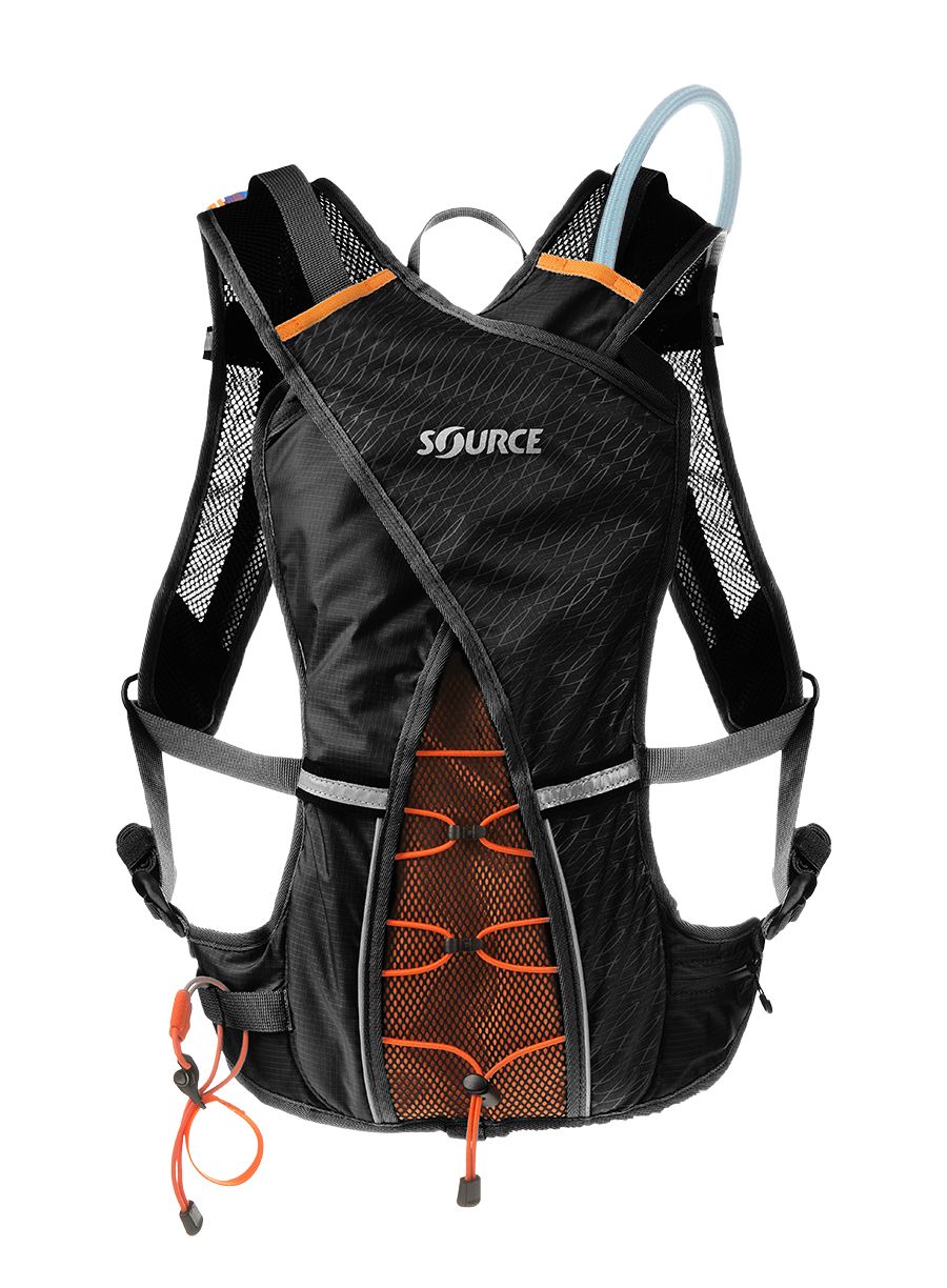 Mijeh za vodu Source Verve 2L - black