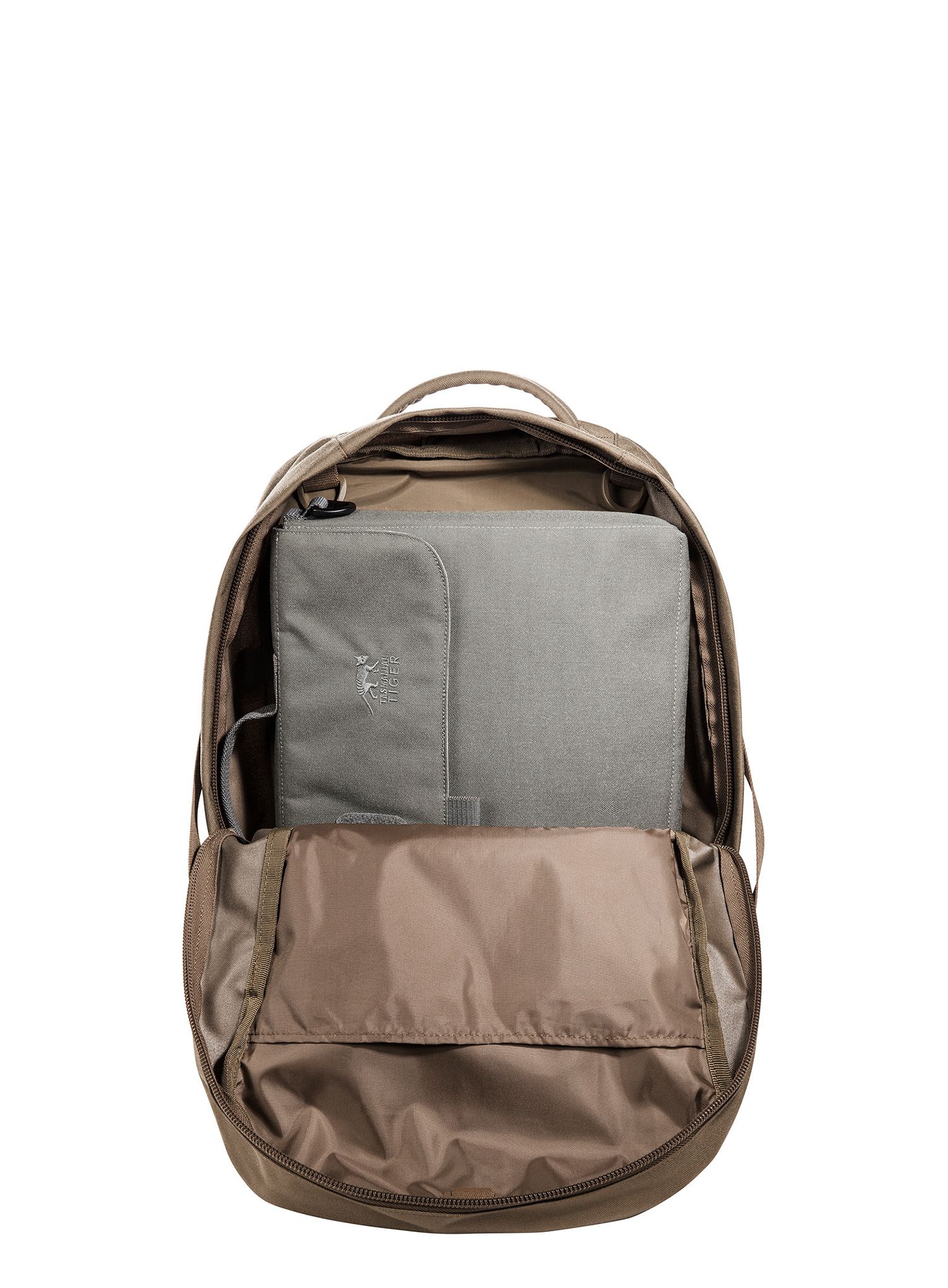 Taktički ruksak Tasmanian Tiger Modular Daypack XL 23l - coyote brown