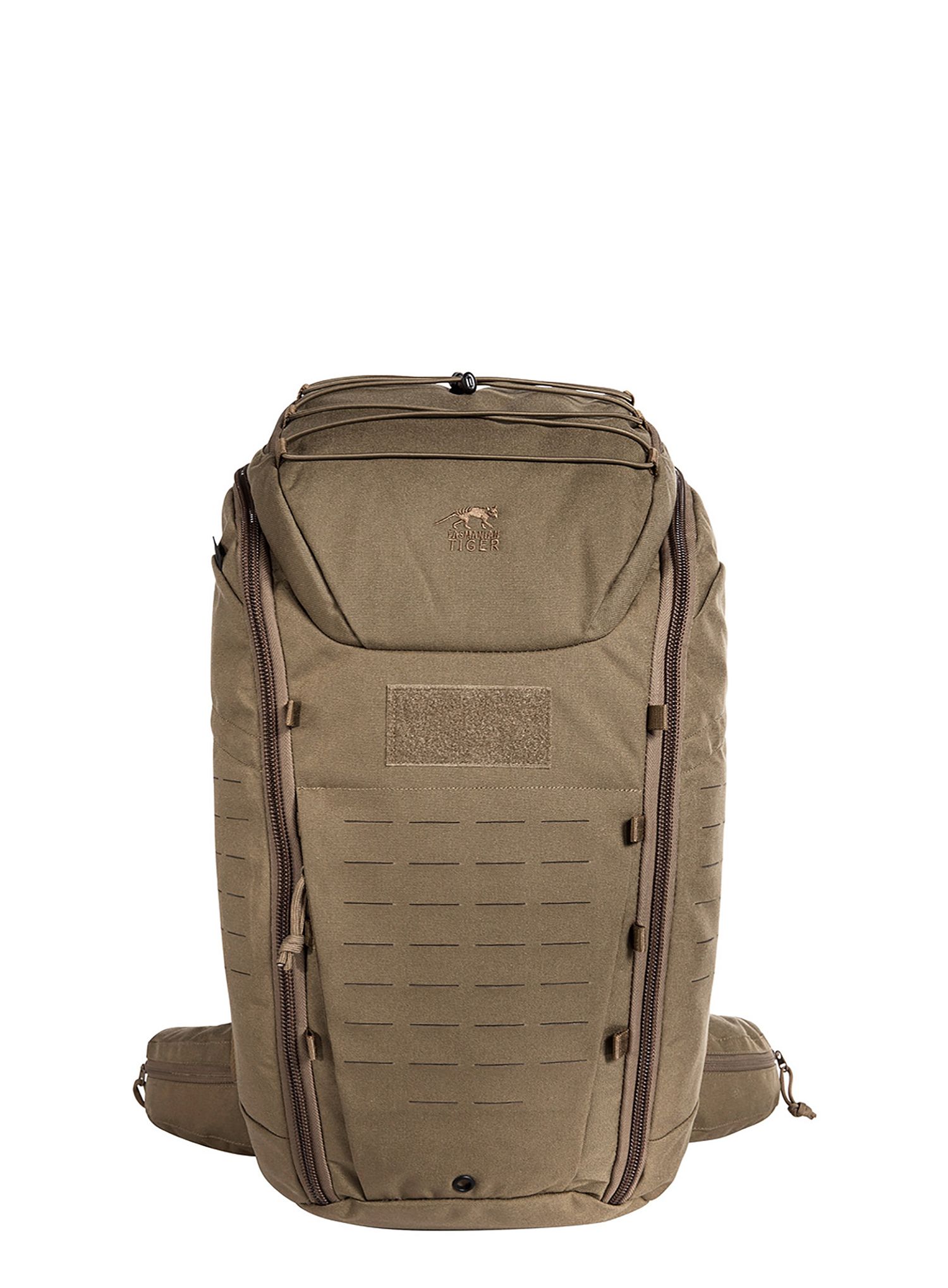 Taktički ruksak Tasmanian Tiger Modular Pack 30 - coyote brown