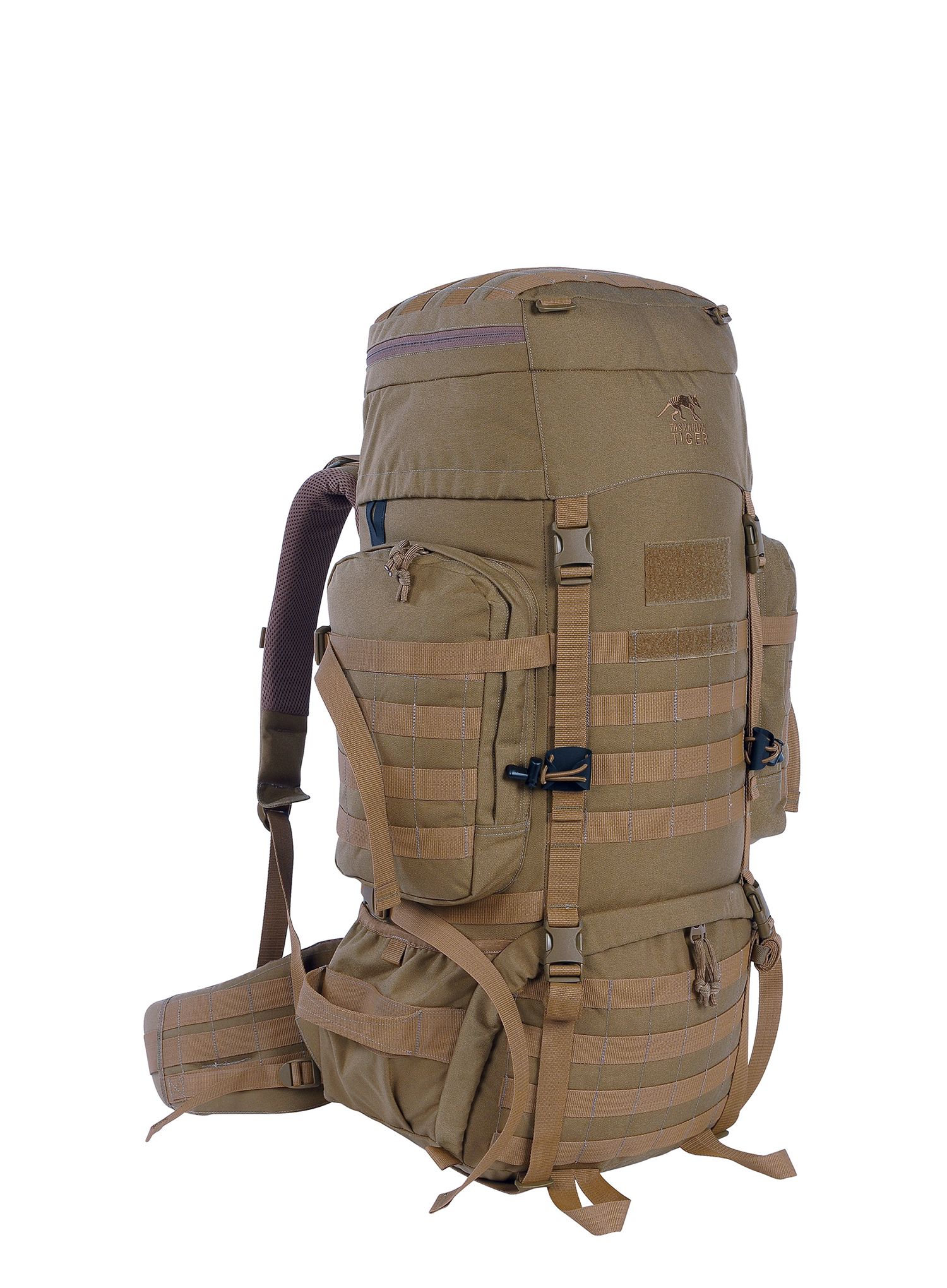 Ruksak Tasmanian Tiger Raid Combat Pack Mk. III - coyote brown