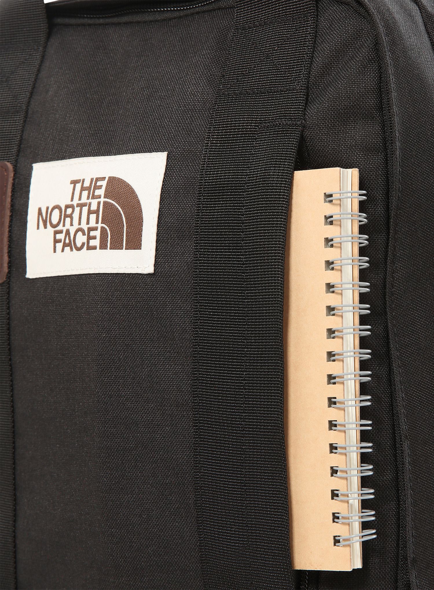 Urbani ruksak The North Face Tote Pack - tnf black heather