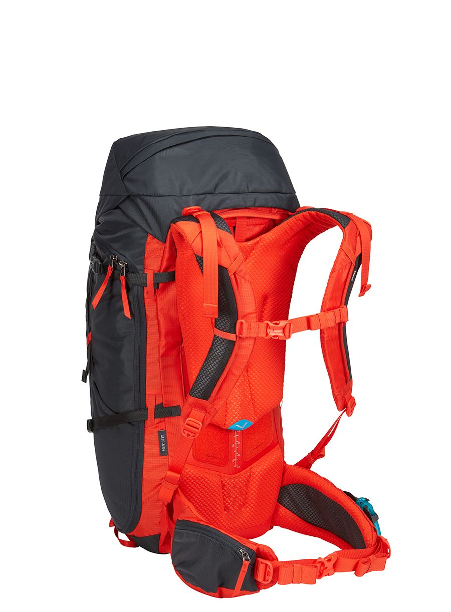 Planinarski ruksak Thule Alltrail 45 - obsidian