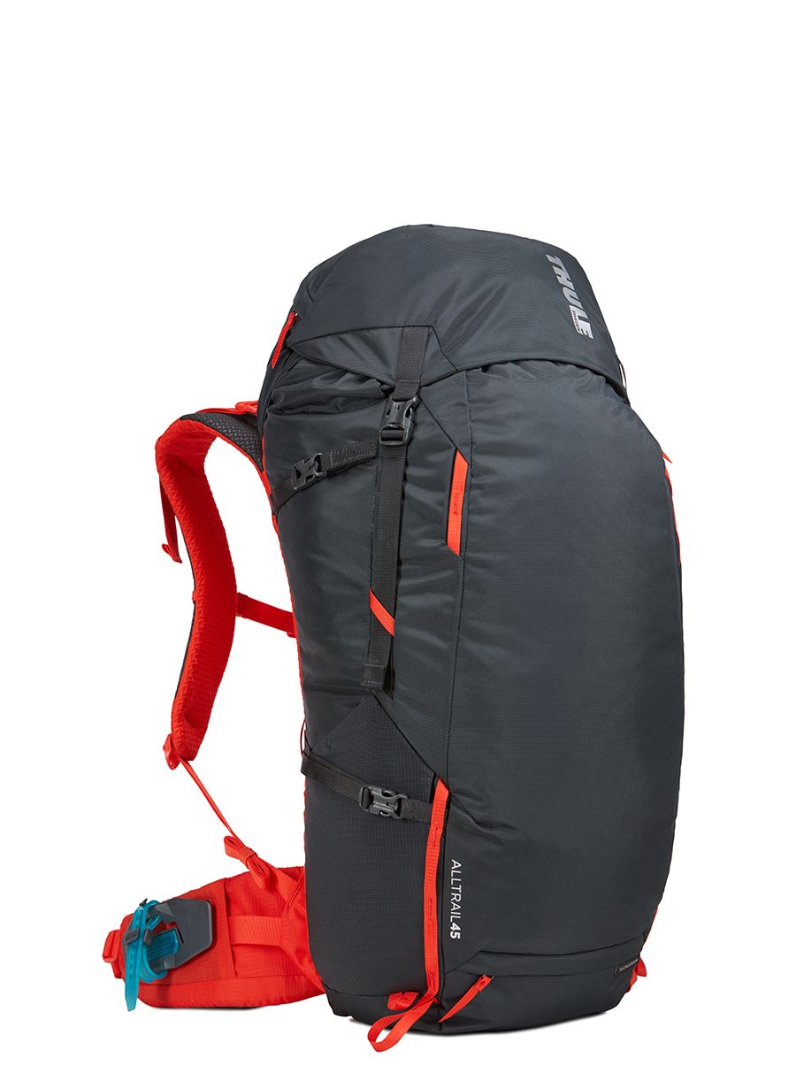 Planinarski ruksak Thule Alltrail 45 - obsidian