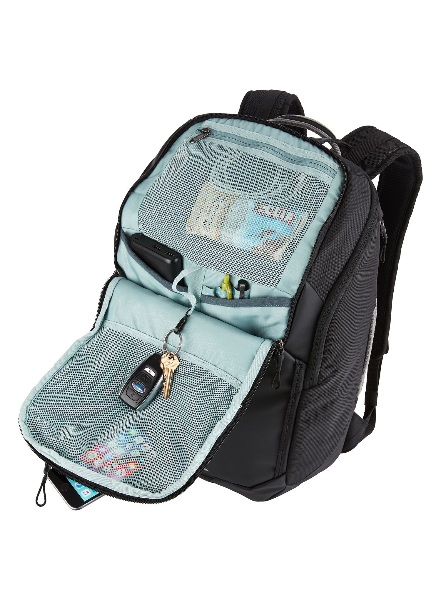 Ruksak za laptop Thule Chasm Backpack 26L - black