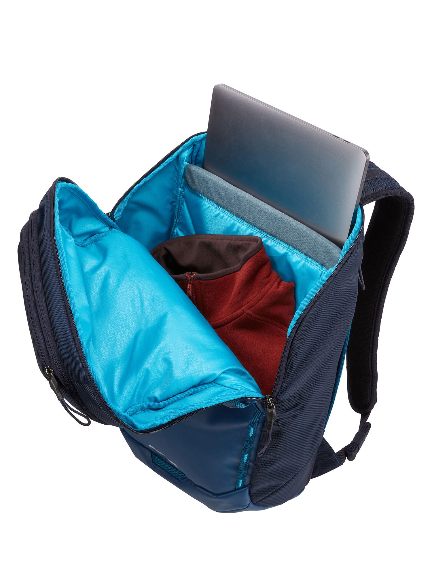 Ruksak za laptop Thule Chasm Backpack 26L - poseidon