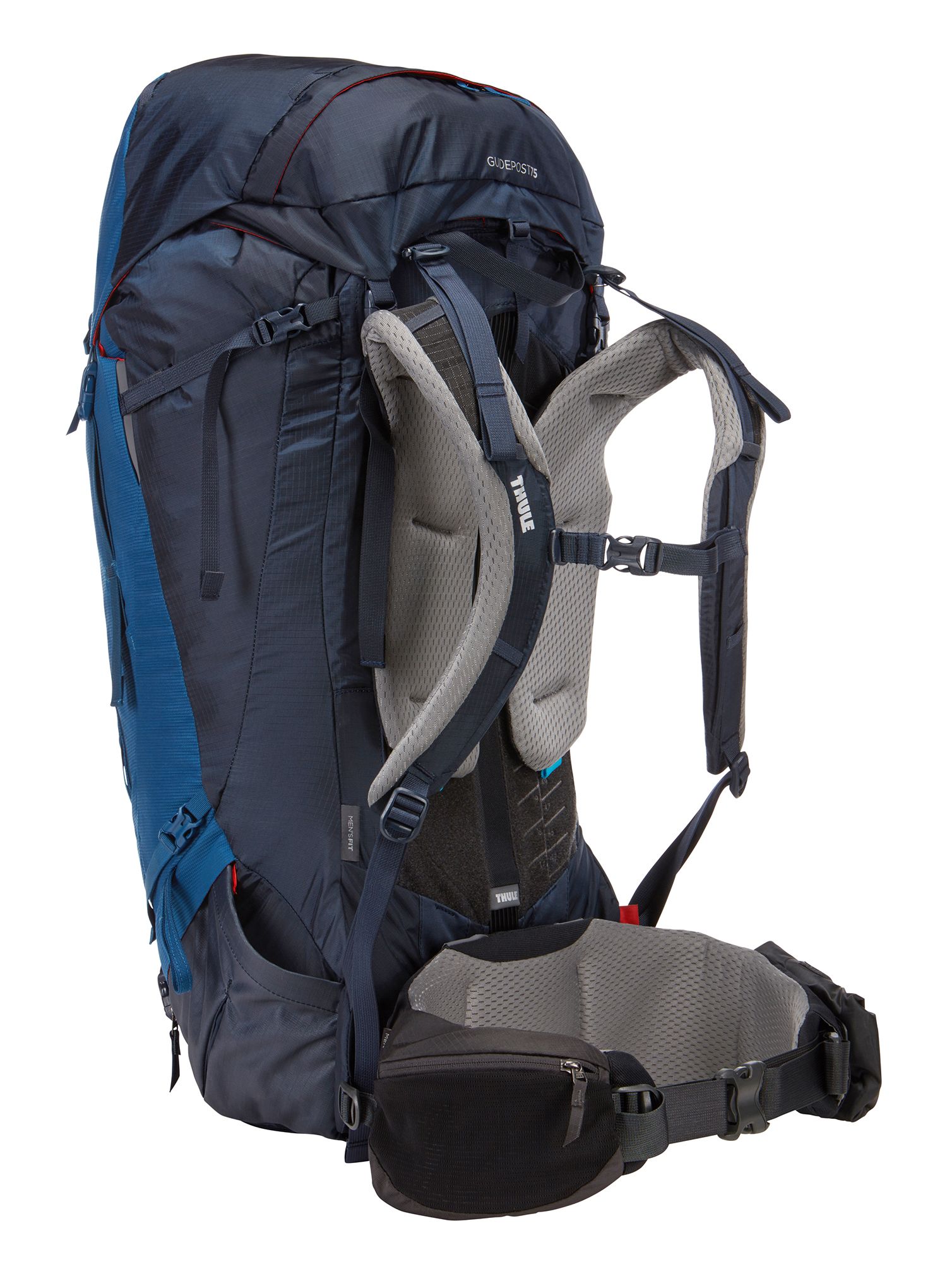 Trekking ruksak Thule Guidepost 75L - poseidon