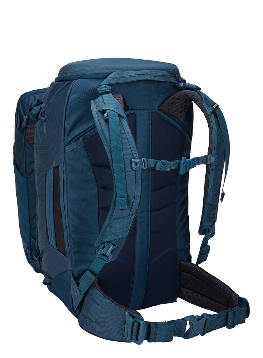 Ženski putni ruksak Thule Landmark 60L - majolica blue