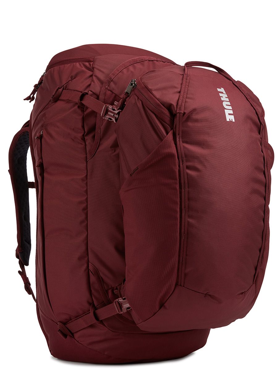 Ženski putni ruksak Thule Landmark 70L - dark bordeaux