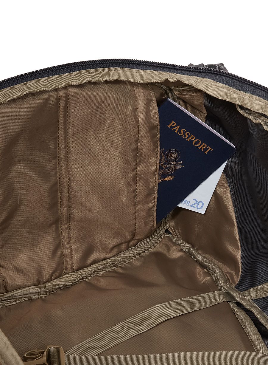 Putni ruksak Thule Landmark 70L - obsidian