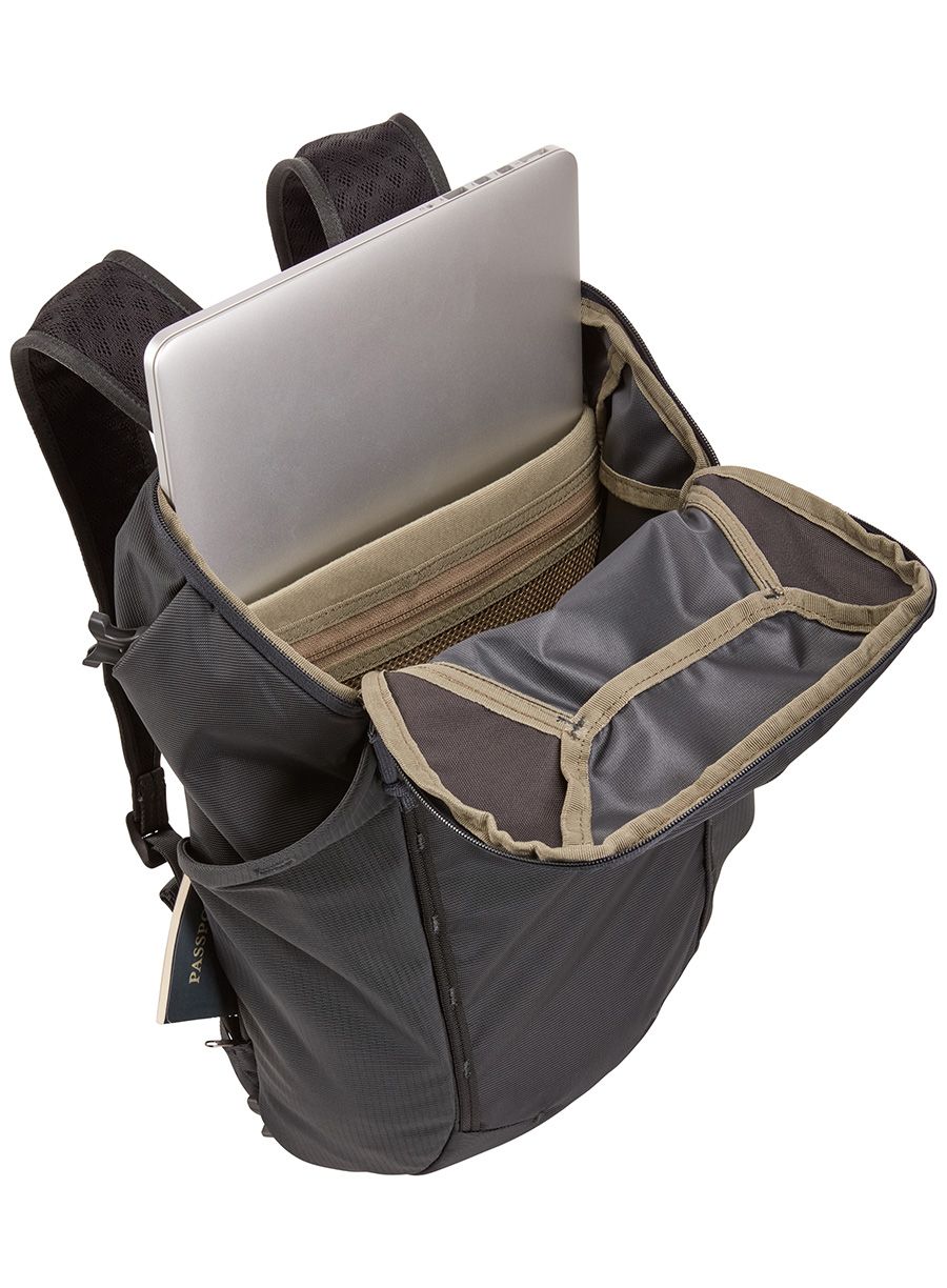 Putni ruksak Thule Landmark 70L - obsidian