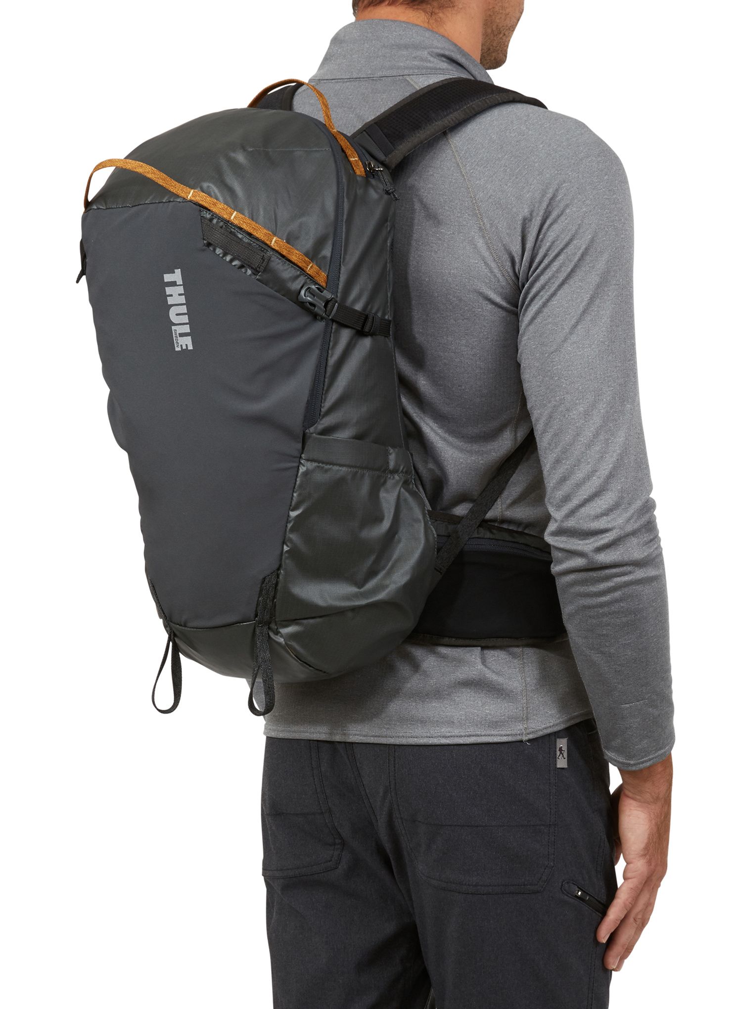Planinarski ruksak Thule Stir 25 - obsidian