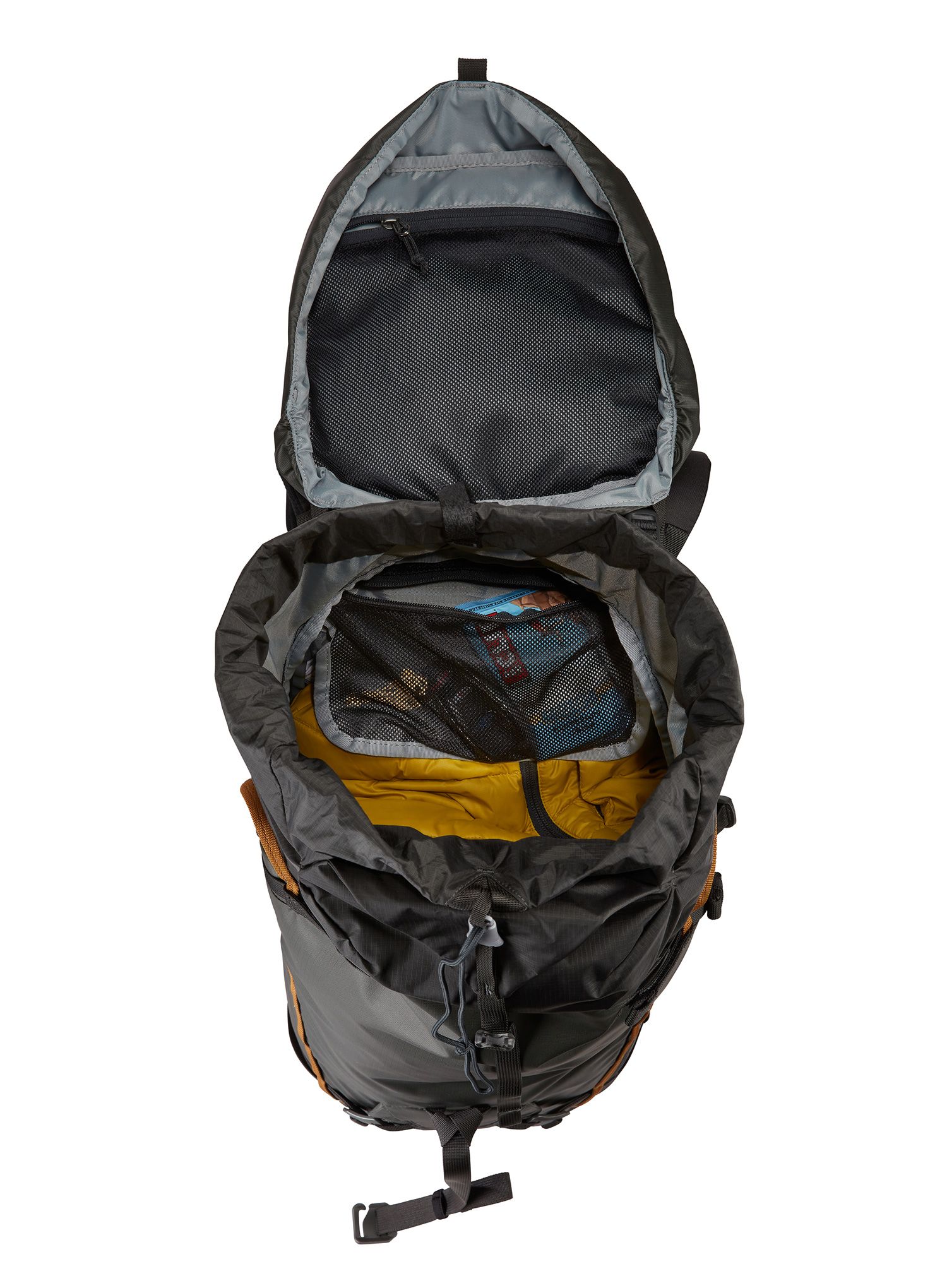 Penjački ruksak Thule Stir Alpine 40L - obsidian