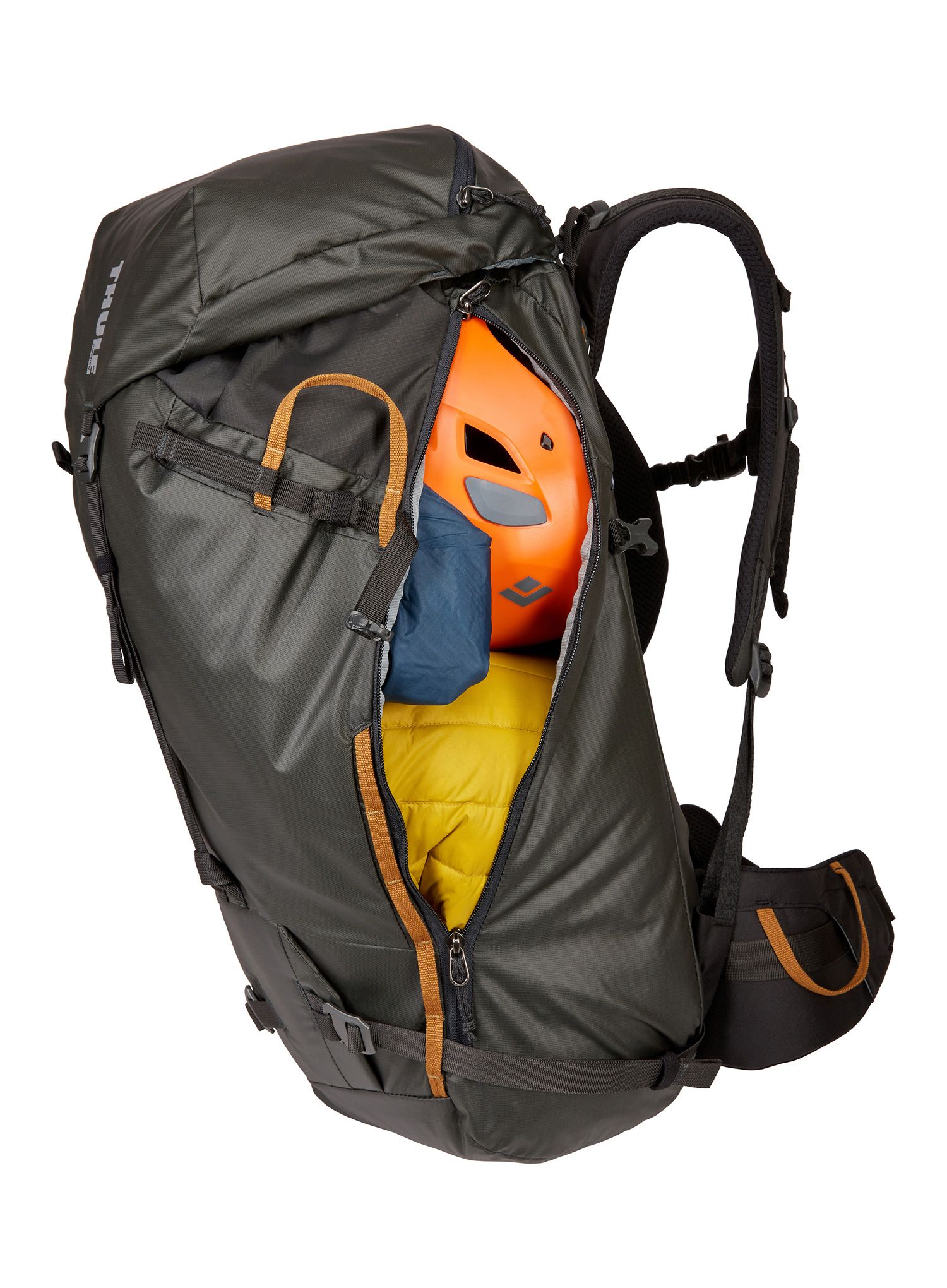 Penjački ruksak Thule Stir Alpine 40L - obsidian