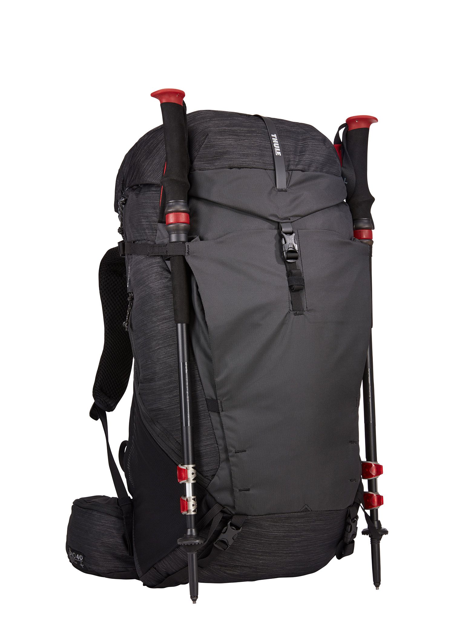 Planinarski ruksak Thule Topio 40l - black