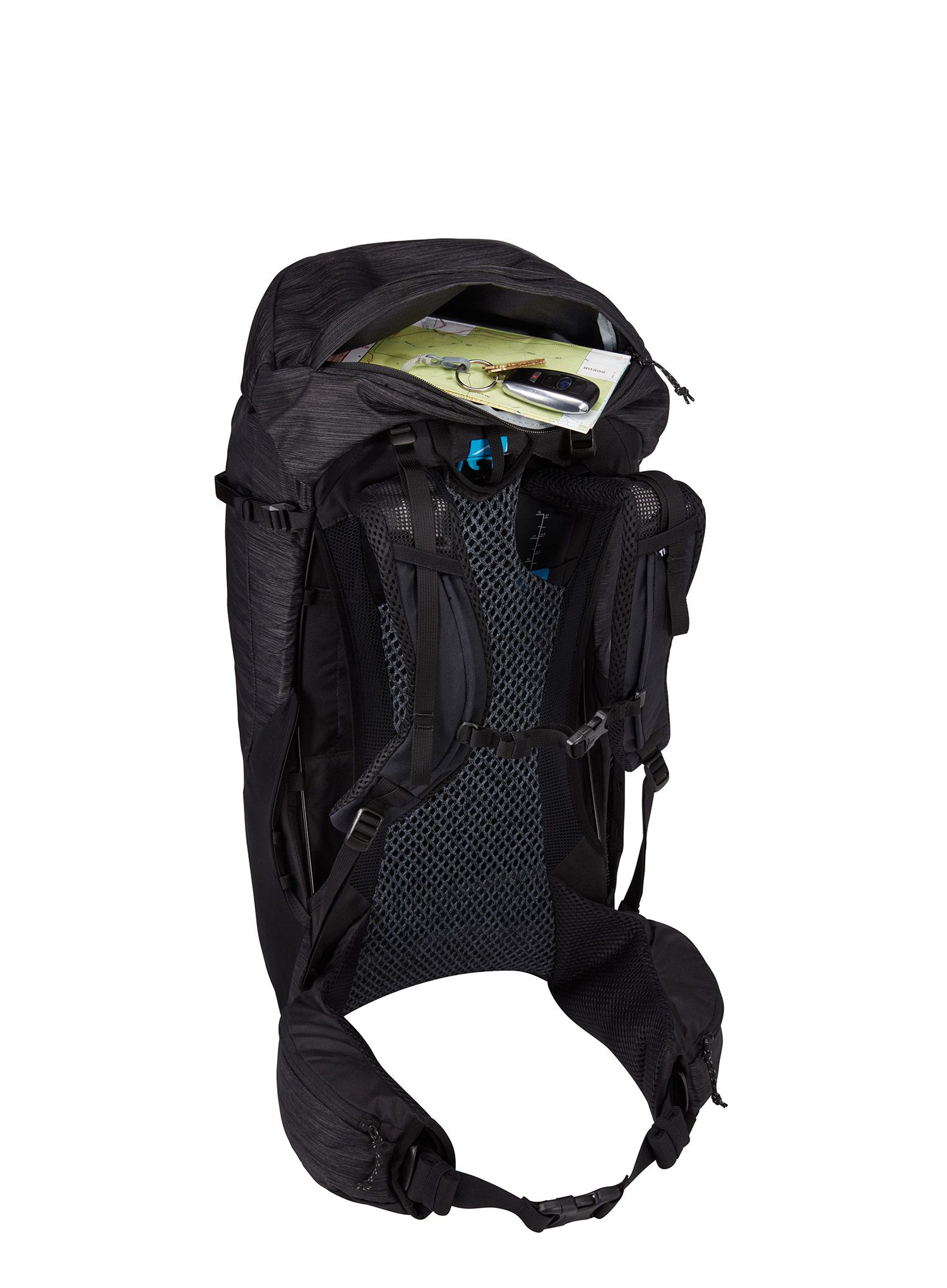 Planinarski ruksak Thule Topio 40l - black