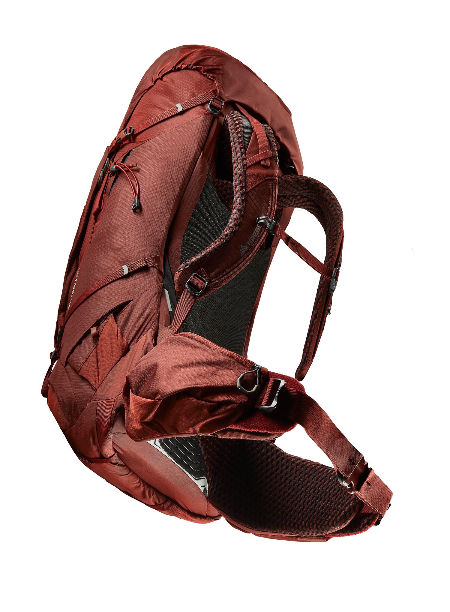 Trekking ruksak Gregory Baltoro 65 - brick red