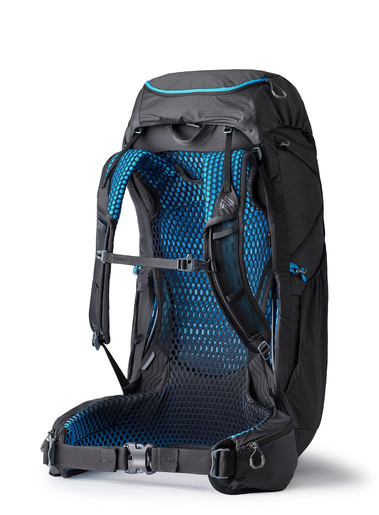 Trekking ruksak Gregory Focal 48 RC - ozone black