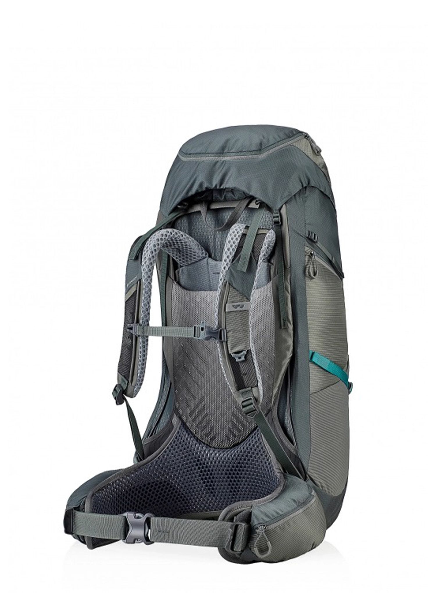 Ženski trekking ruksak Gregory Maven 45 - helium grey