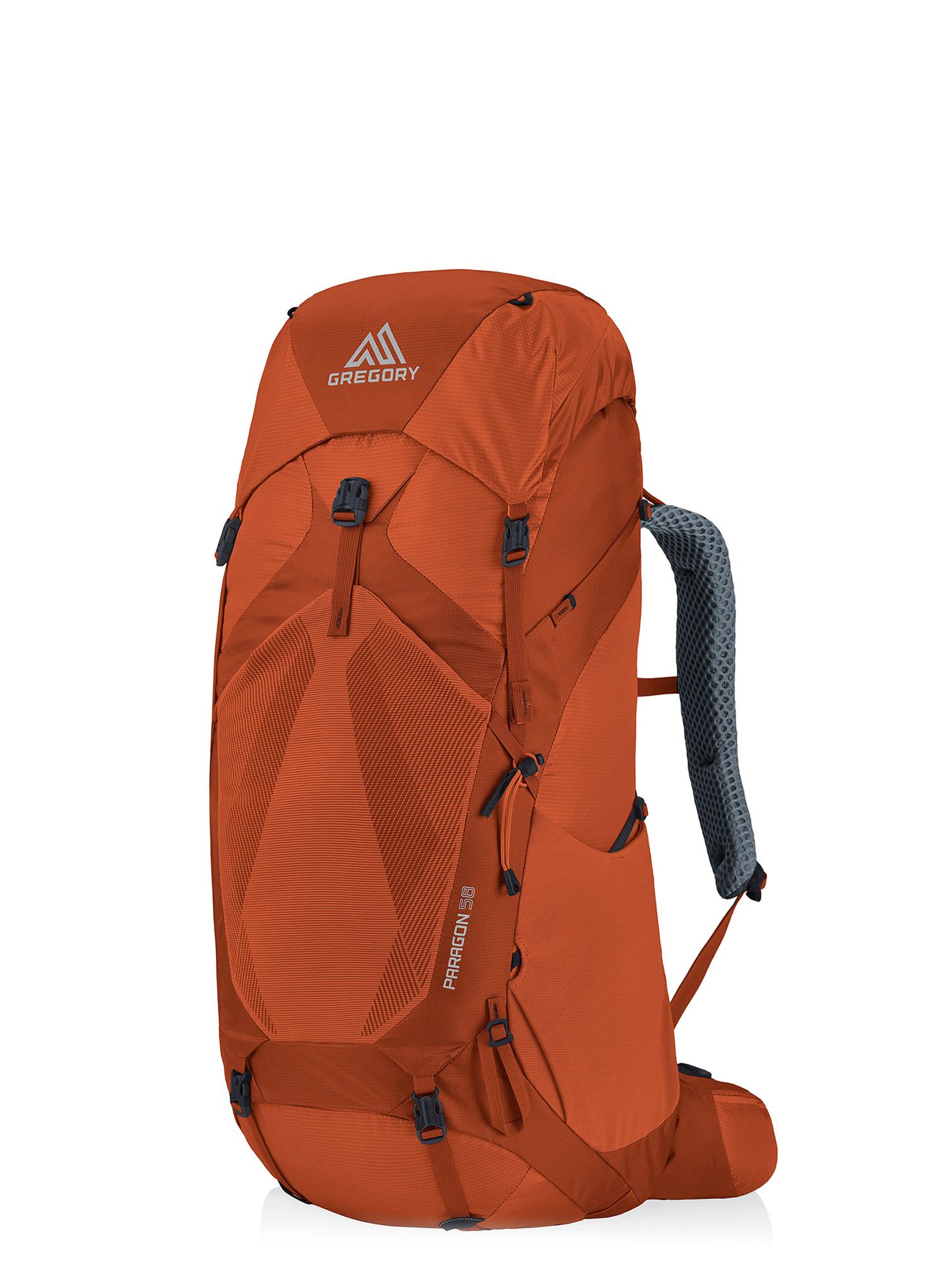 Trekking ruksak Gregory Paragon 58 - ferrous orange