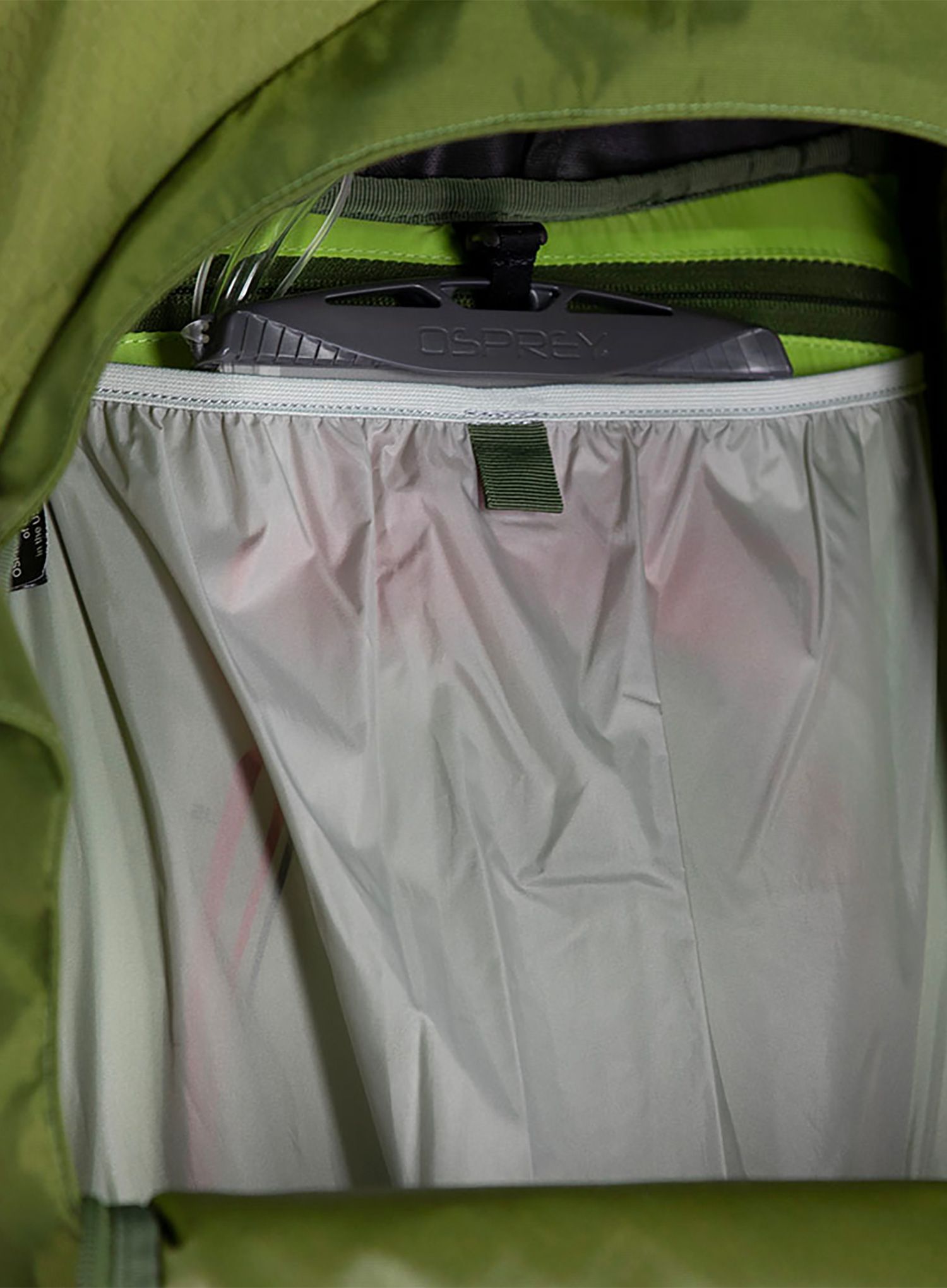 Trekking ruksak Osprey Aether 55 - garlic mustard green