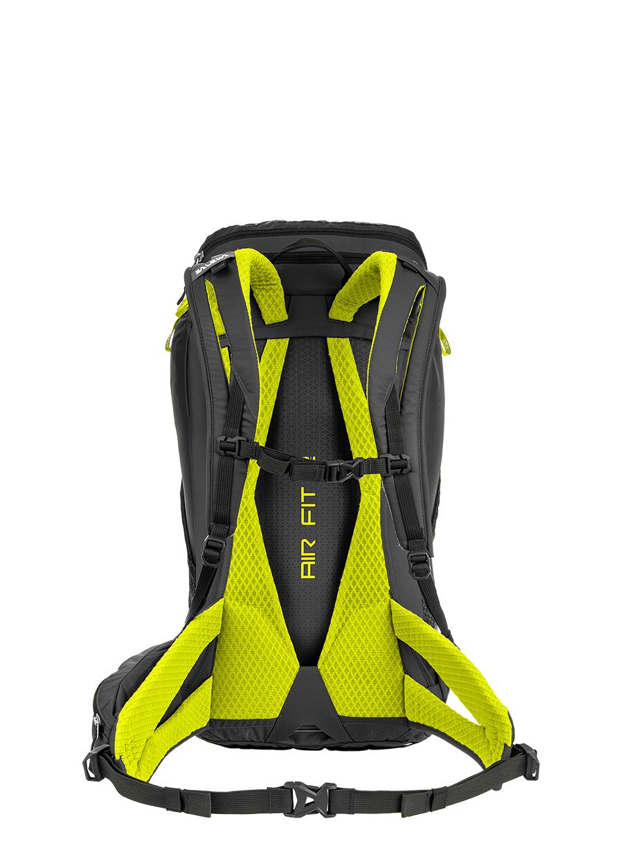 Planinarski ruksak Salewa Alp Trainer 25 - black