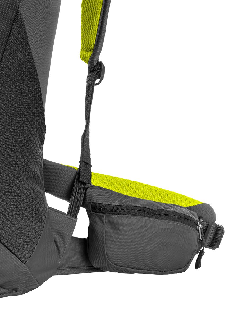 Planinarski ruksak Salewa Alp Trainer 25 - black