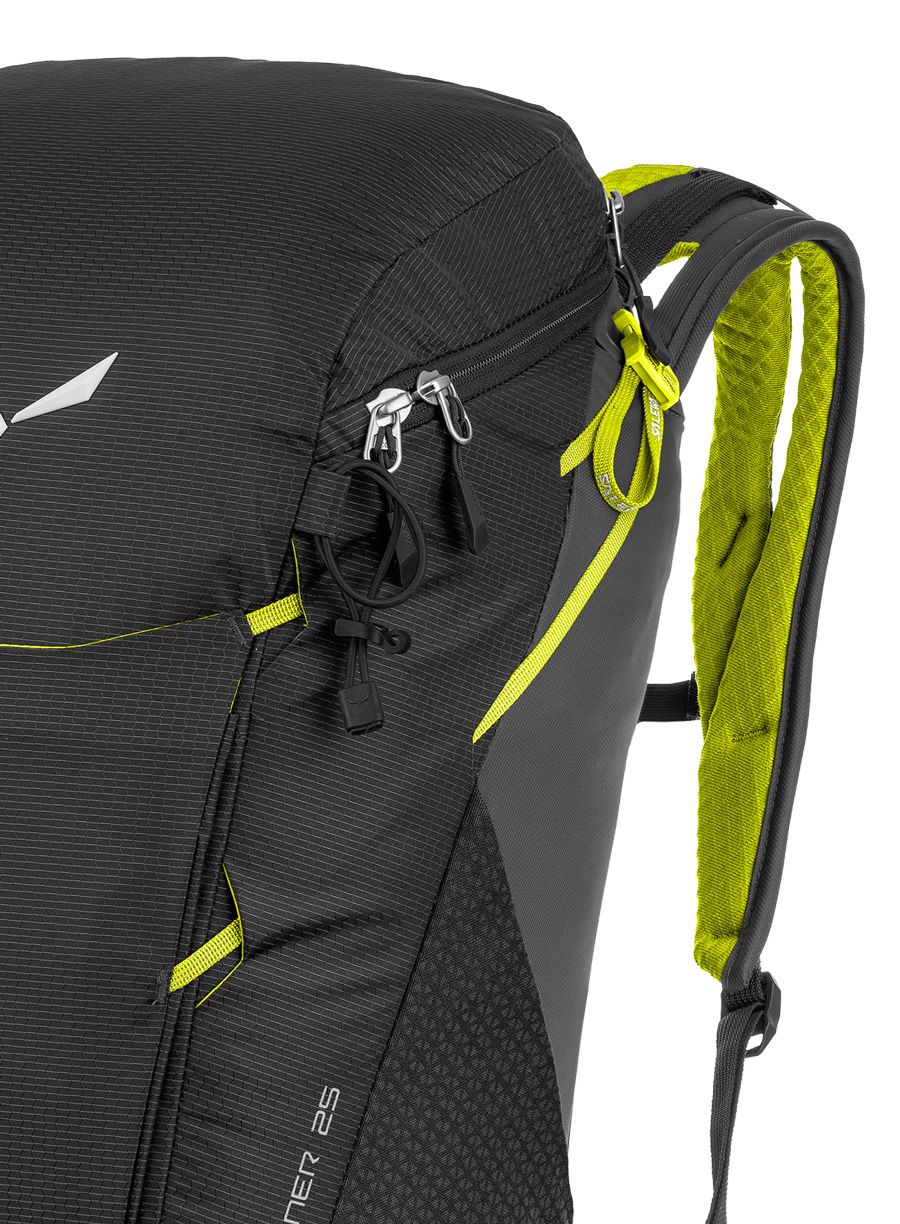 Planinarski ruksak Salewa Alp Trainer 25 - black