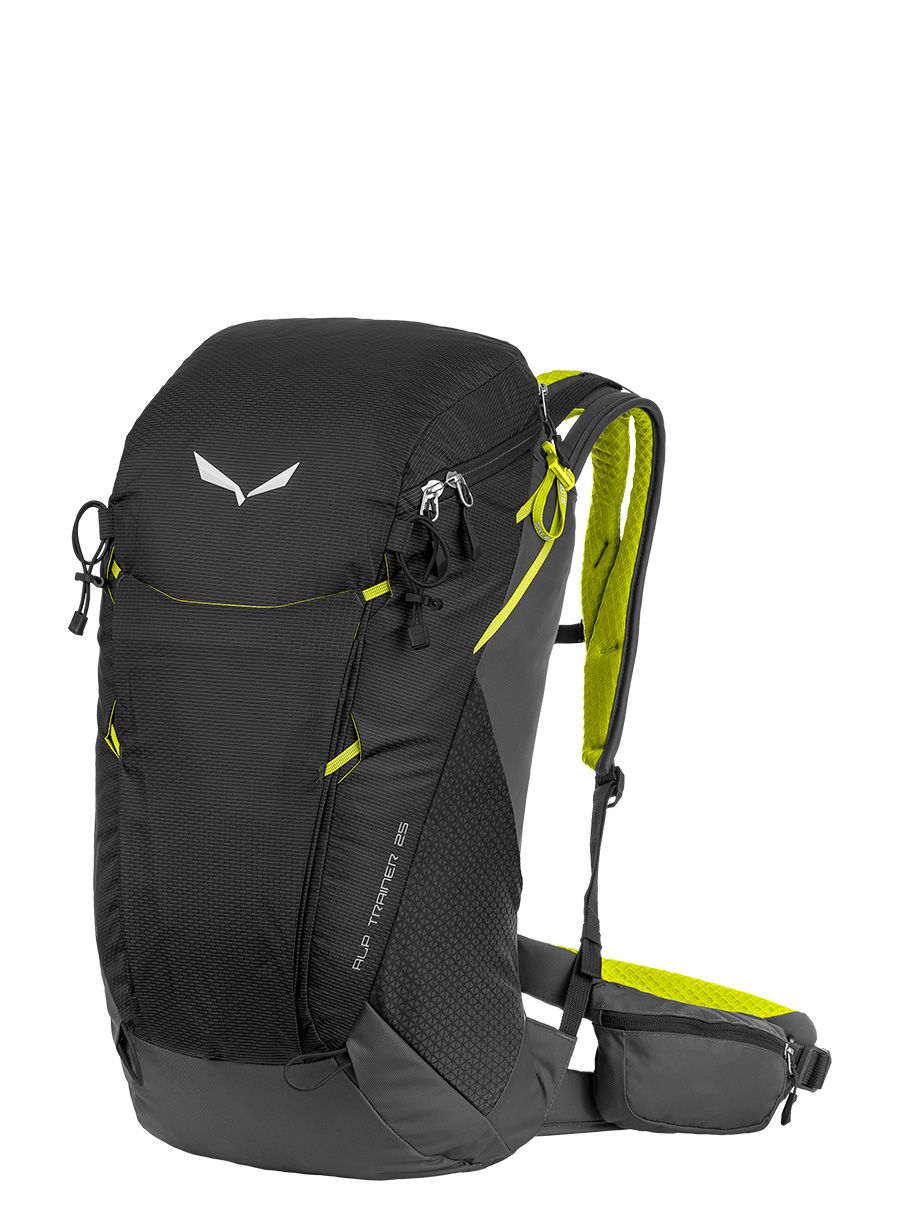 Planinarski ruksak Salewa Alp Trainer 25 - black