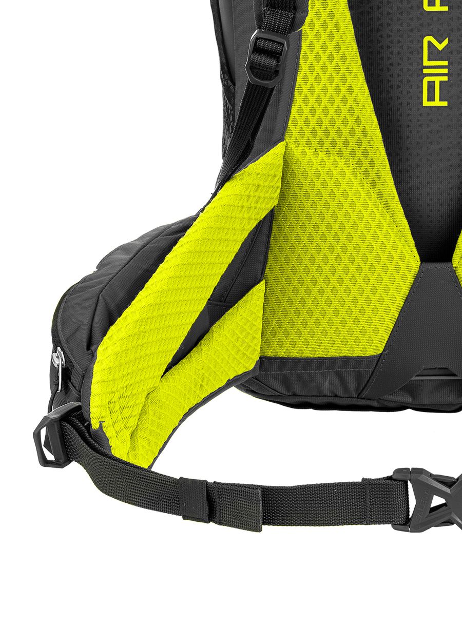 Planinarski ruksak Salewa Alp Trainer 25 - black