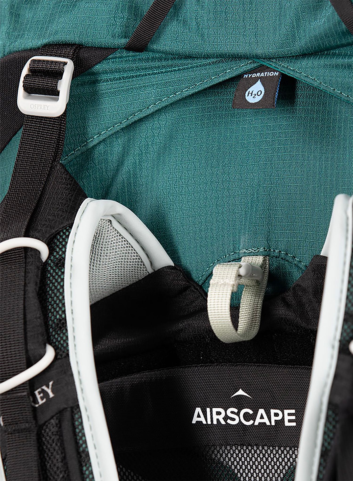 Planinarski ruksak Osprey Tempest 30 - jasper green